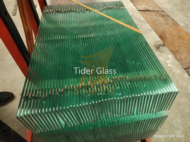 Railing Glass